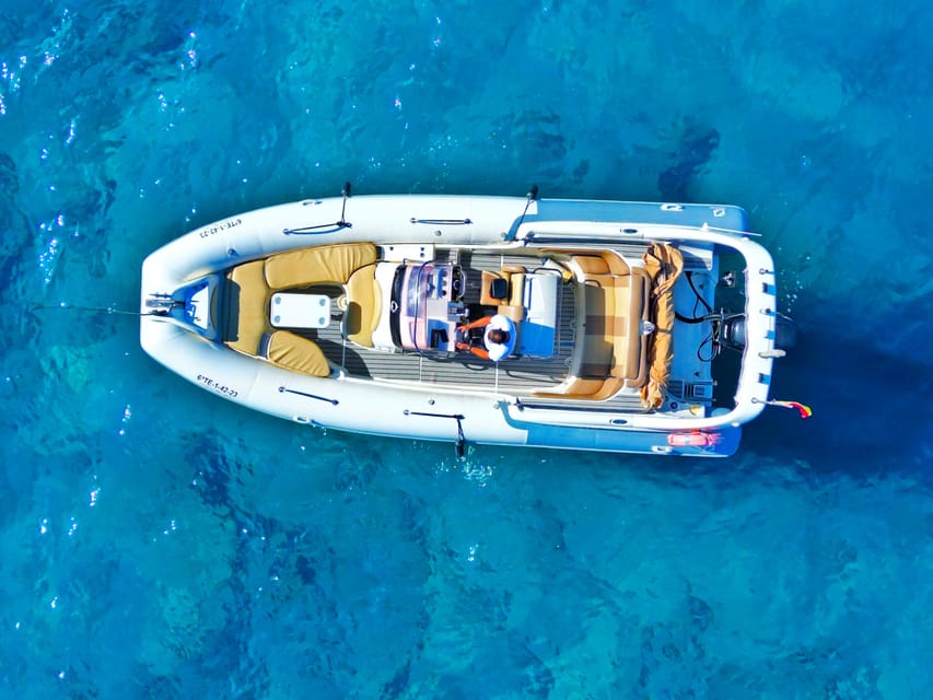 Private Boat Excursion: 2 to 6 Hours of Seaside Bliss - Two hours along Tenerife’s southern coast