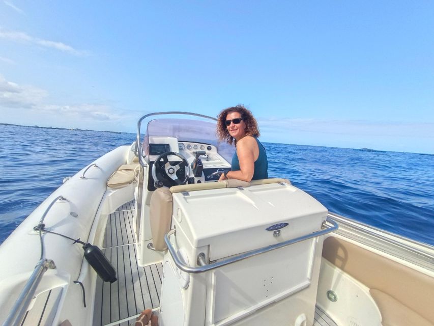 Private Boat Excursion: 2 to 6 Hours of Seaside Bliss - Food, drinks, and the value of the fare