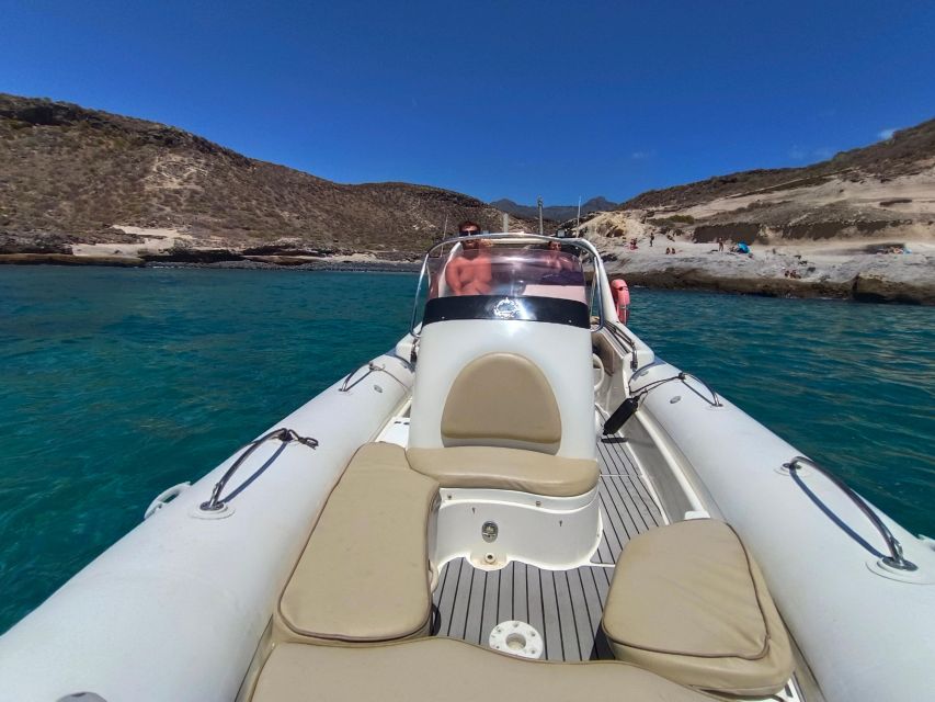 Private Boat Excursion: 2 to 6 Hours of Seaside Bliss - What the boat setting means for you