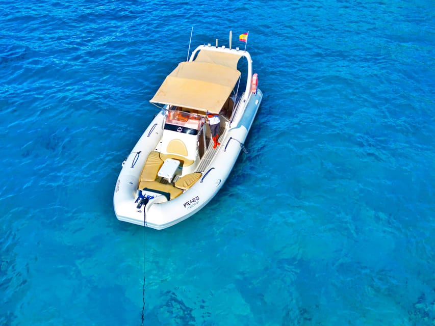 Private Boat Excursion: 2 to 6 Hours of Seaside Bliss - Booking details worth checking first