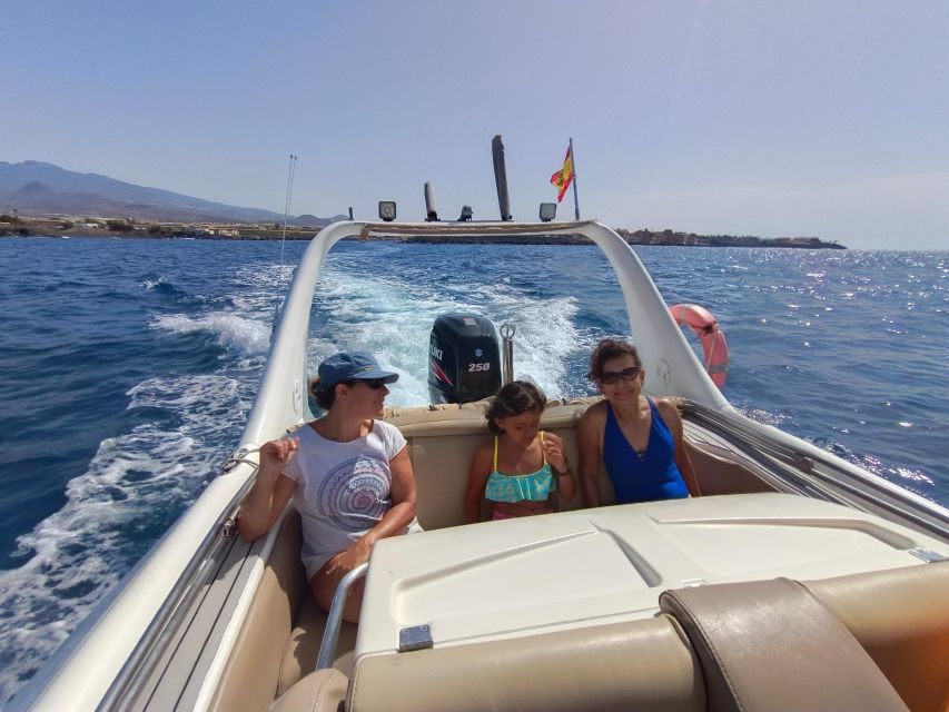 Private Boat Excursion: 2 to 6 Hours of Seaside Bliss - Should you book this boat adventure?