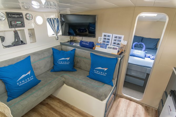 Private Charter: Yacht Rental in Tenerife (Adeje) - What is served aboard White Dreams