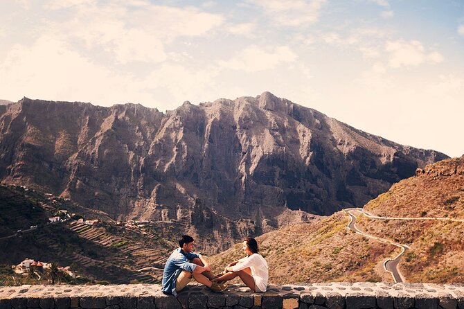 Private Excursion to Masca, Garachico, Icod in Tenerife - The value of $118.27 per person