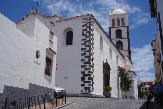 Private Excursion to Masca, Garachico, Icod in Tenerife - The cancellation issue you should take seriously