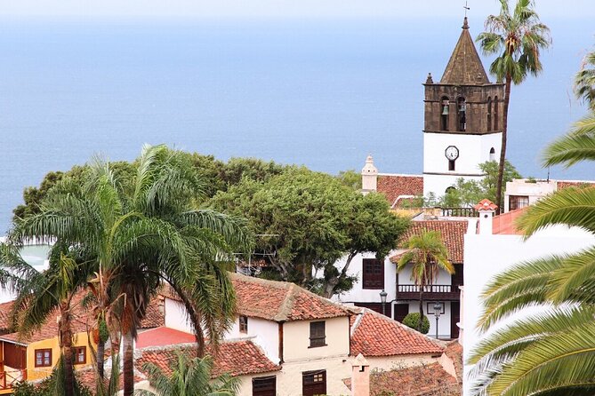 Private Excursion to Masca, Garachico, Icod in Tenerife - Who should book this Tenerife excursion