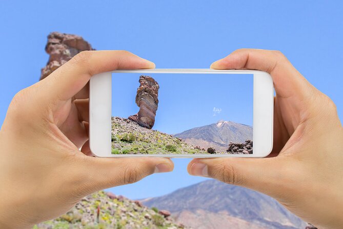 Private excursion to Teide National Park - Entering the volcanic world of Teide