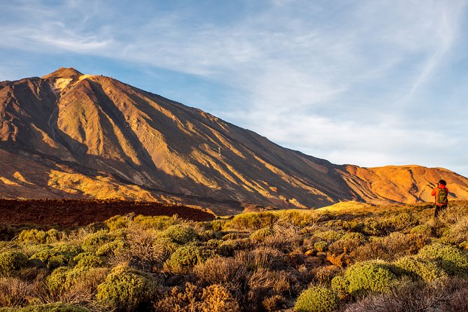 Private excursion to Teide National Park - What the private format changes