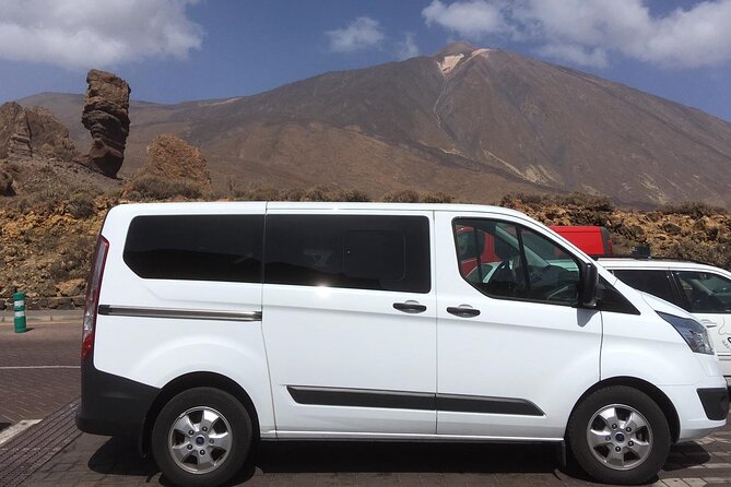 Private excursion to Teide National Park - Adding La Orotava to the day
