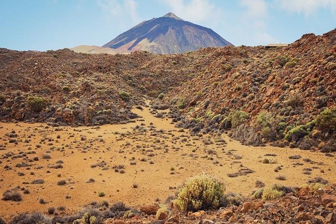 Private excursions for cruise-ship passengers - A private day in a volcanic world