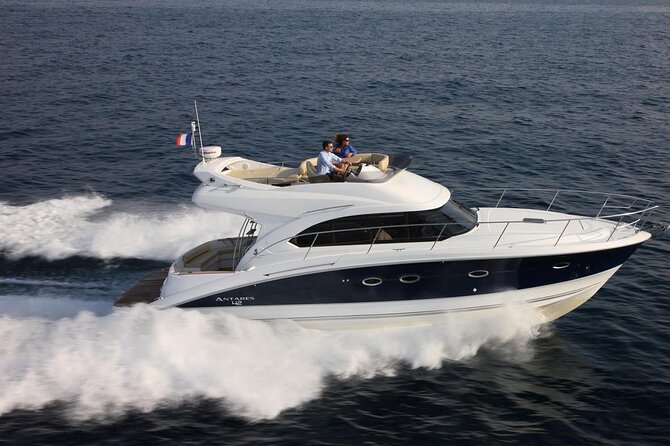 Private Luxury Motor Boat 2, 3 and 4 Hour Charters - Pickup, timing, and practical planning