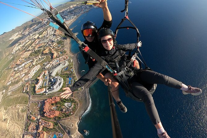 Private Paragliding Flight Experience in Tenerife - Your first instructions before the flight