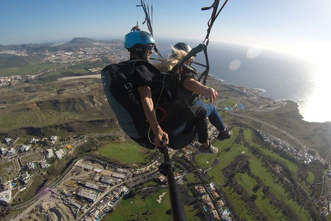 Private Paragliding Flight Experience in Tenerife - Who will enjoy this most