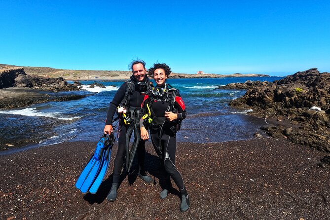 Private Scuba Diving in Tenerife – Certified Instructor & Photos - A gentle introduction in Los Cristianos