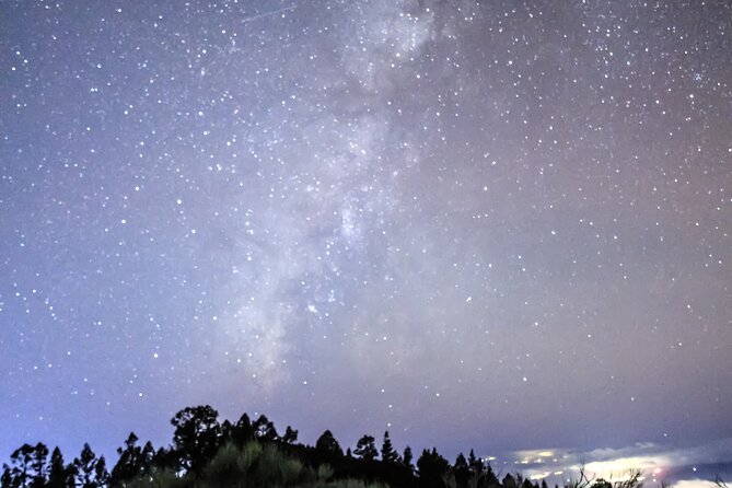 Private stargazing trip in Teide - Key points at a glance