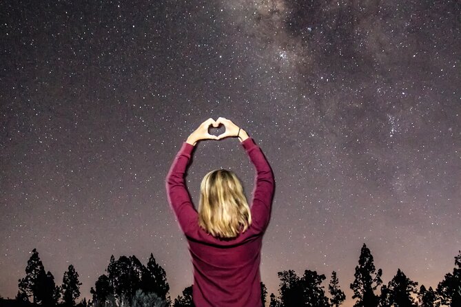 Private stargazing trip in Teide - What the Teide stargazing session is really about