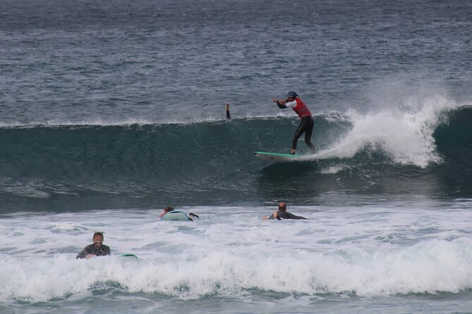 Private Surfing Lesson at Playa de las Américas - Key points before you book