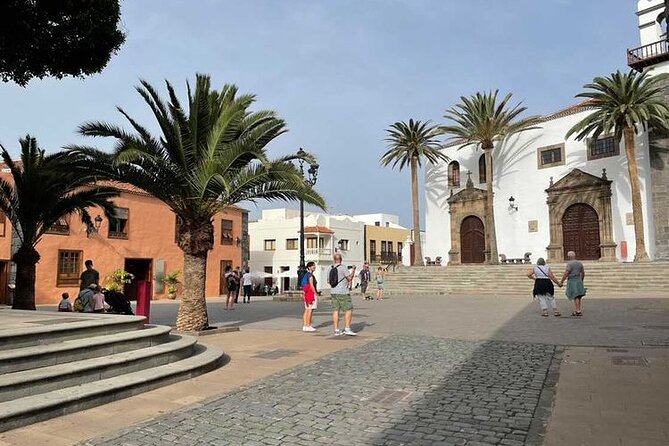 Private tour of the southwest and northwest of the island , minimun 3 person - Four Tenerife stops in one private outing