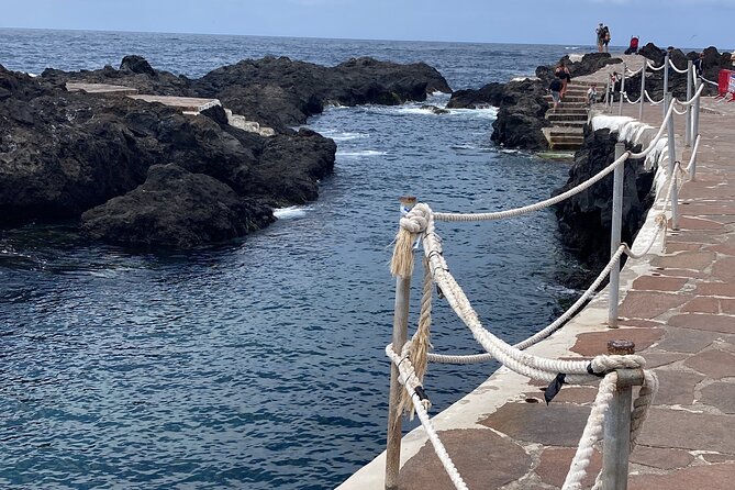 Private tour of the southwest and northwest of the island , minimun 3 person - The pace, walking, and practical limits