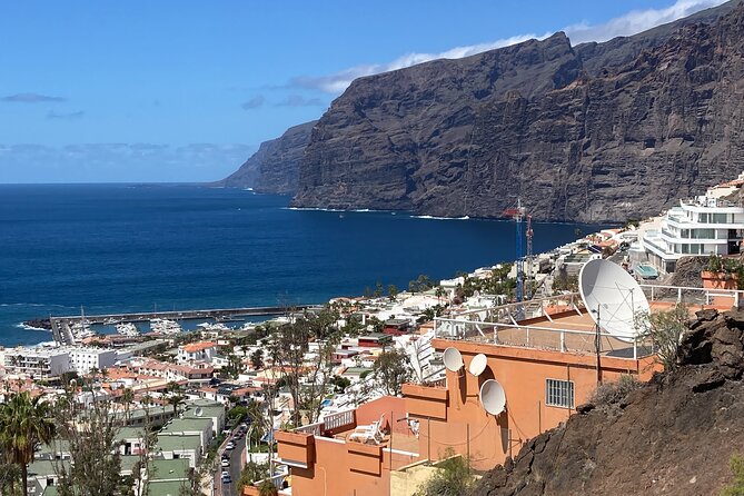 Private tour of the southwest and northwest of the island , minimun 3 person - Los Gigantes, a quick first look at the southwest