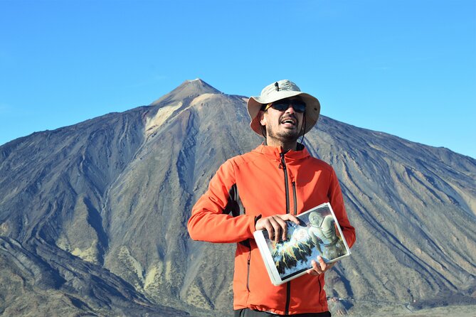 PRIVATE TOUR Teide National Park: Hiking and Stargazing - A late start that makes Teide feel different