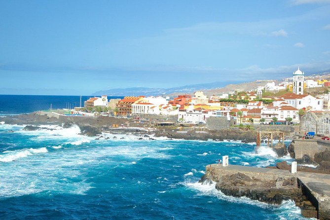 Private VIP Tour Tenerife Magic Circle - Los Roques de Garcia and the old crater