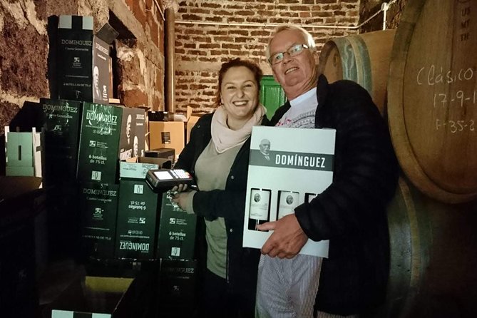 Private Wine Tasting Tour - Olga’s role goes beyond driving