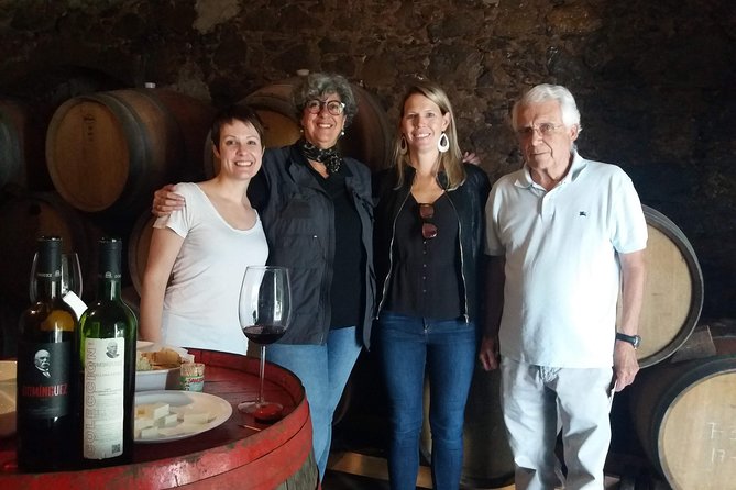 Private Wine Tasting Tour - What the $355.75 price really buys