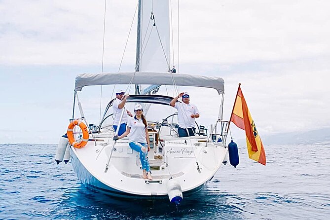 PRIVATE YACHT CHARTER VOYAGE, Food & Drinks included! - Booking, weather, and cancellation details