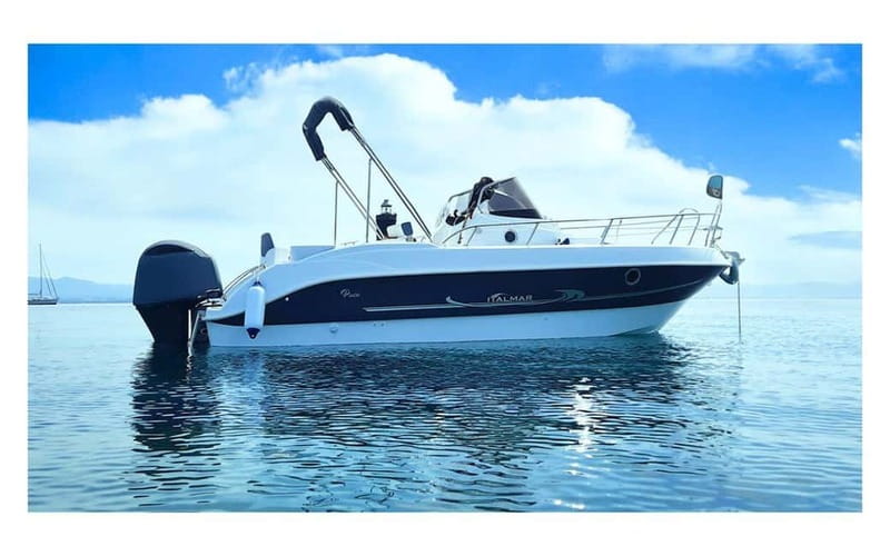 Puerto Colon: License-Free Self-Drive Boat in Tenerife - What the one to four hours actually gives you