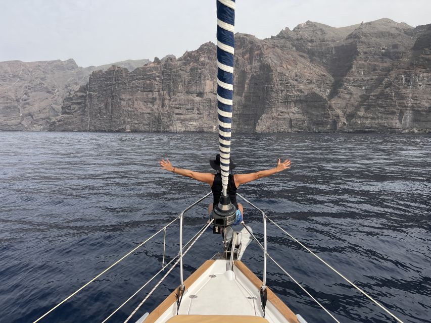 Puerto Colon : Whale & Dolphins Sailing Excursion - Who will enjoy this Tenerife sailing trip most