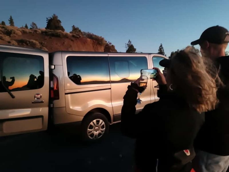 Puerto Cruz: VIP Teide Sunset & Stars, Guachiche Lunch+Cava - Why this Teide day works so well