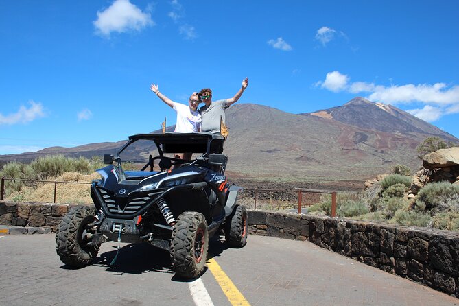 Puerto de la Cruz: Buggy Teide Day National Park - Key points to know before booking