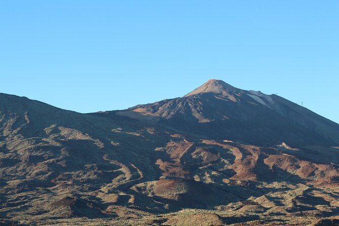 Puerto de la Cruz: Buggy Teide Day National Park - One hour at the foot of Mount Teide