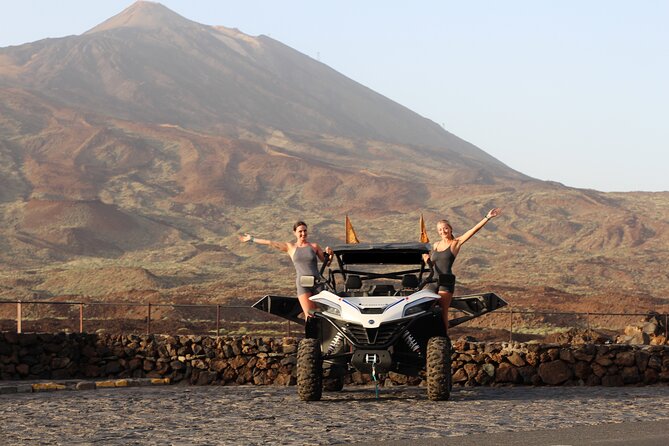 Puerto de la Cruz: Buggy Teide Day National Park - What the buggy adds to the trip
