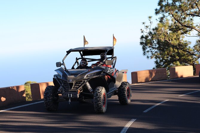 Puerto de la Cruz: Buggy Teide Day National Park - Gear, snacks, and the real value of $237.09