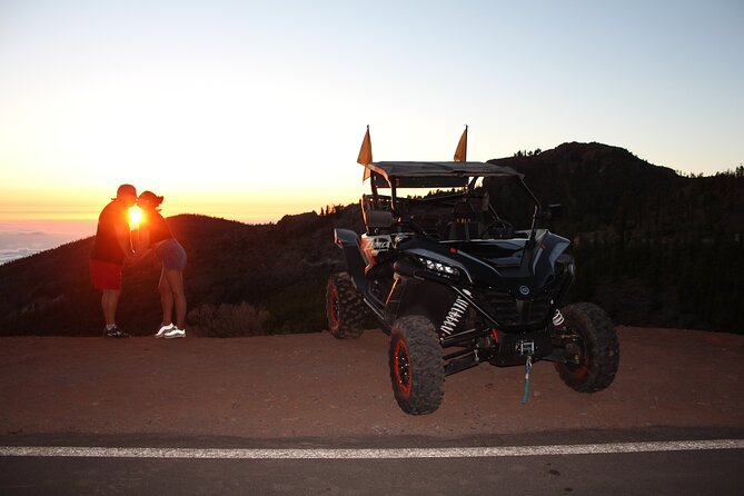 Puerto de la Cruz: Buggy Teide Sunset National Park - From Puerto de la Cruz to Tenerife’s high country