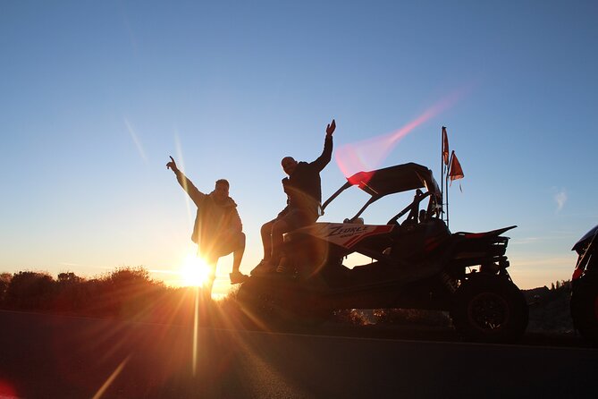Puerto de la Cruz: Buggy Teide Sunset National Park - One hour beneath Mount Teide