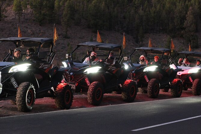 Puerto de la Cruz: Buggy Teide Sunset National Park - Is the sunset guaranteed?