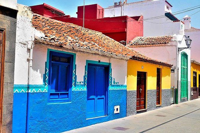 Puerto de la Cruz City Tour with Transfers - Why Puerto de la Cruz makes a good north coast day