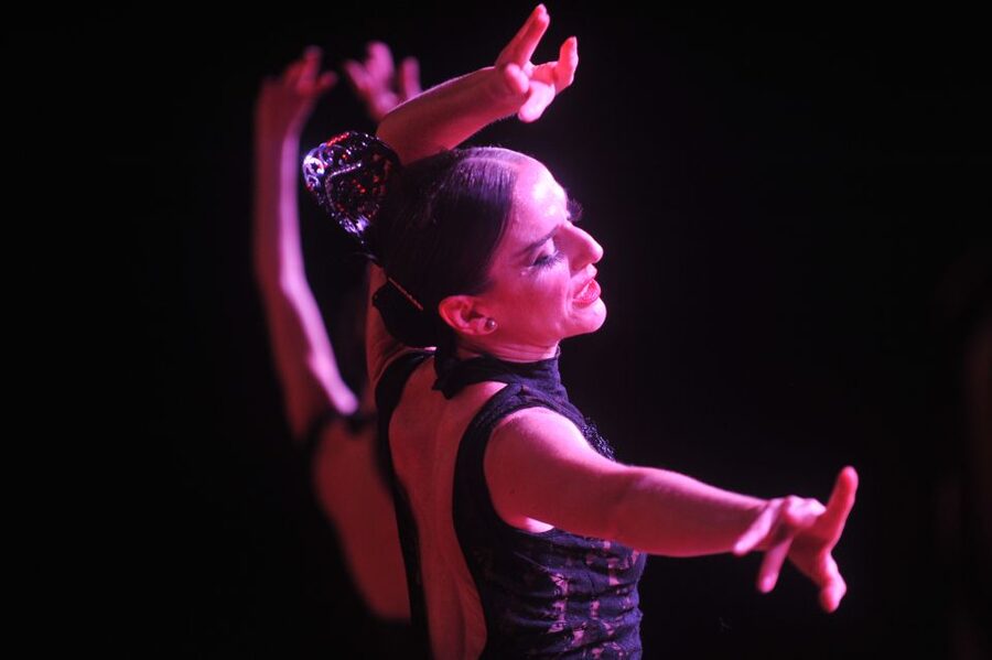 Puerto de la Cruz: Flamenco Show at Casa Ábaco with a Drink - Key points to know before booking