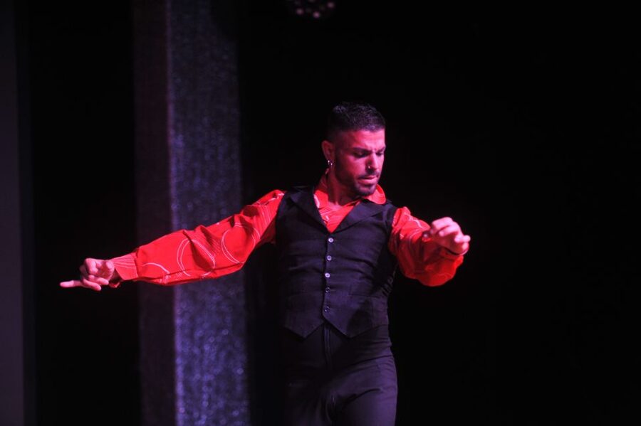 Puerto de la Cruz: Flamenco Show at Casa Ábaco with a Drink - Flamenco in an 18th-century mansion