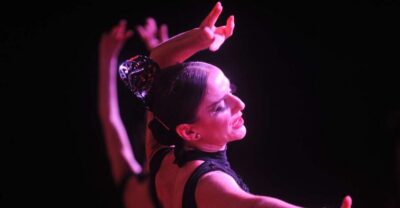 Flamenco Show at Casa Ábaco with a Drink