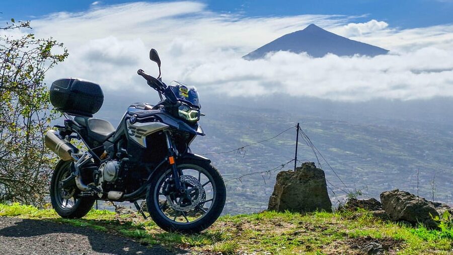 Puerto de la Cruz Motorbike tour through Teide National Park - Key points at a glance