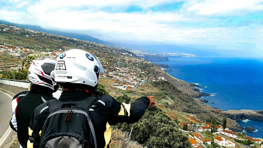 Puerto de la Cruz Motorbike tour through Teide National Park - What makes Teide National Park special from the saddle