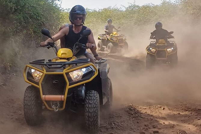 Puerto de la Cruz: Off-Road Adventure in Quad, Snack and Photos - Why the small group makes a difference
