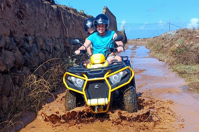 Puerto de la Cruz: Off-Road Adventure in Quad, Snack and Photos - What is included for the $96.75 price