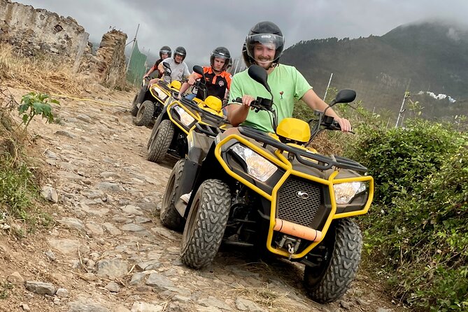 Puerto de la Cruz: Off-Road Adventure in Quad, Snack and Photos - Who will get the most from this ride