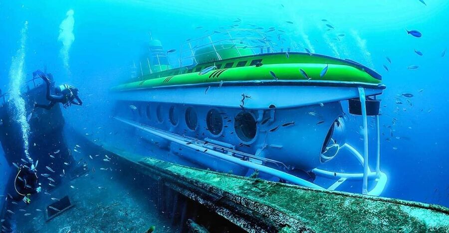 Puerto de la Cruz: Submarine Trip and Beach Stop in Tenerife - Key points to know before booking