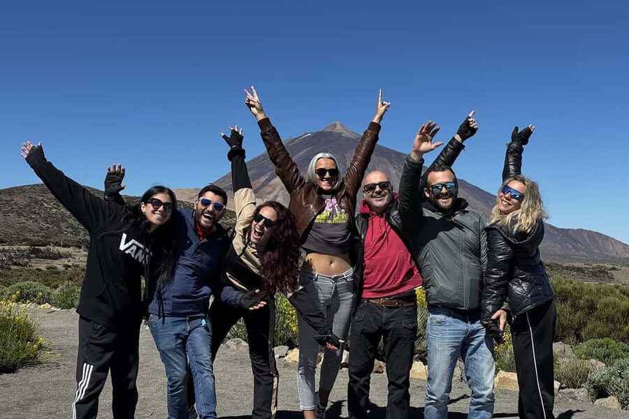 Puerto de la Cruz: Teide or Valley Off-Road Quad Tour - The North Route adds a real off-road section