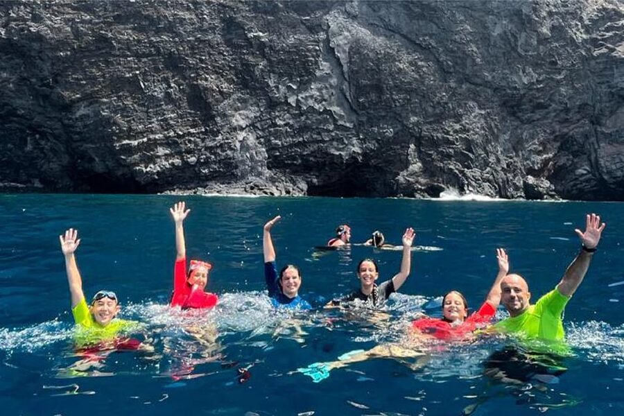 Punta de Teno: Kayak Safari overlooking Los Gigantes Cliffs - Booking details worth knowing